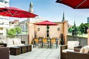 Hotels Near Washington DC - Premier Event Venues at Residence Inn